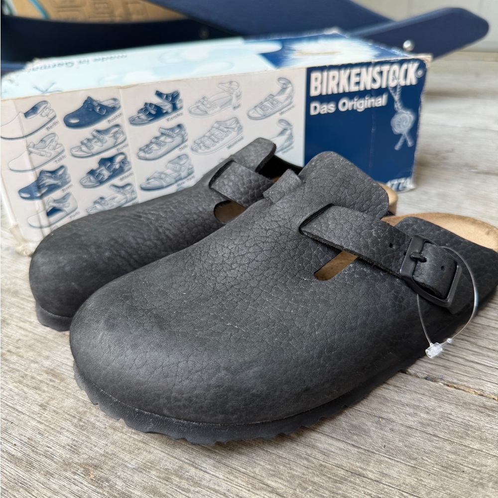 Birkenstock Women’s Boston shoe